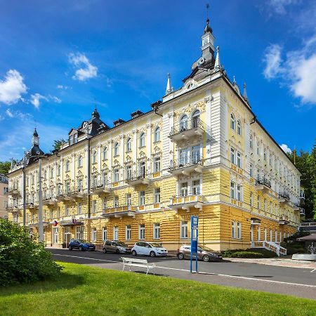 Reitenberger Spa Medical Mariánské Lázně Exterior foto