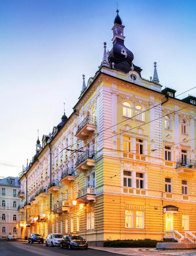 Reitenberger Spa Medical Mariánské Lázně Exterior foto