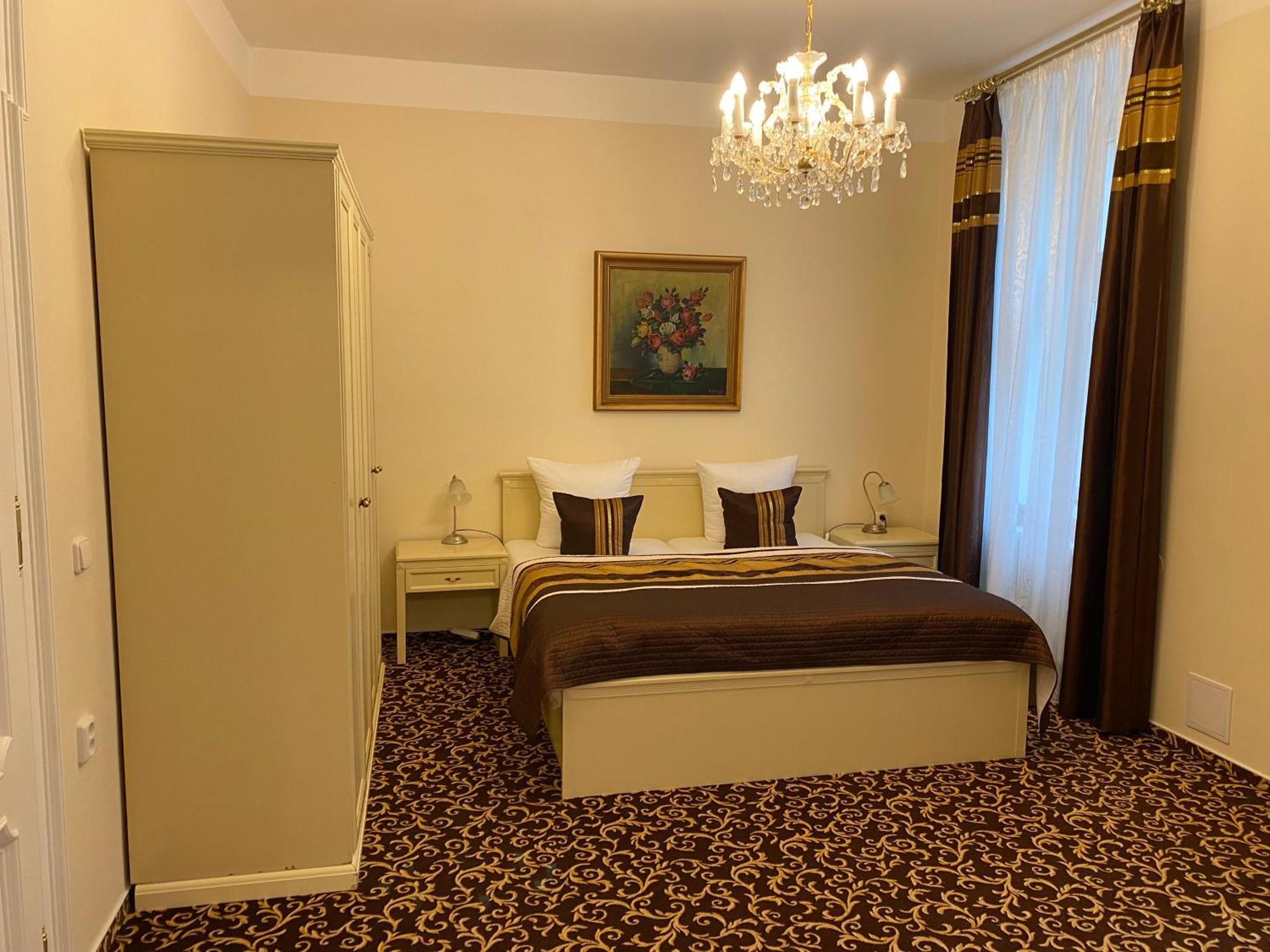 Reitenberger Spa Medical Mariánské Lázně Exterior foto